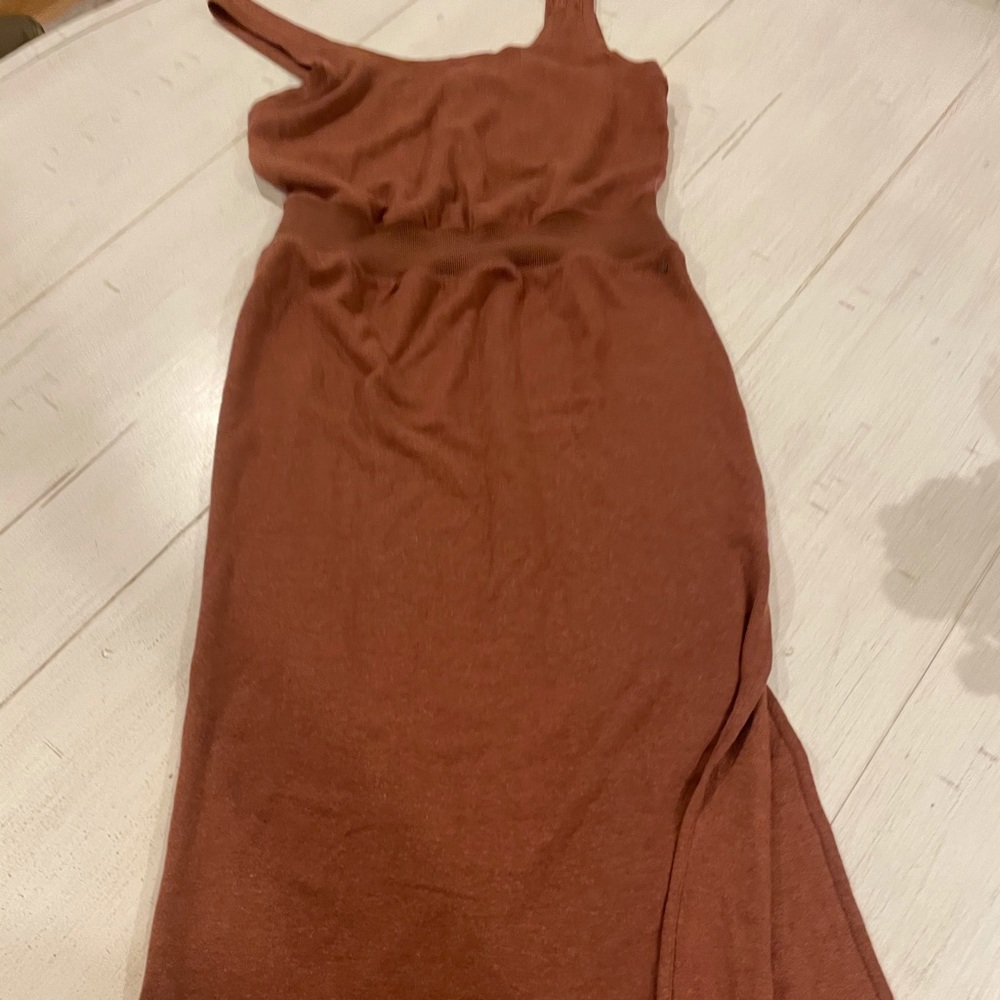 Nwts Prana Leonora cozy up dress sz small